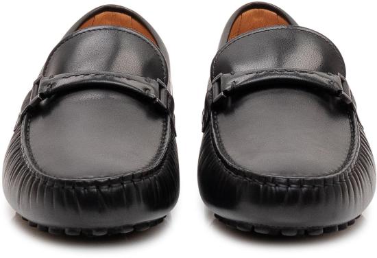 26SS 토즈 로퍼 XXM22L0KE30D90B999 BLACK - TODS