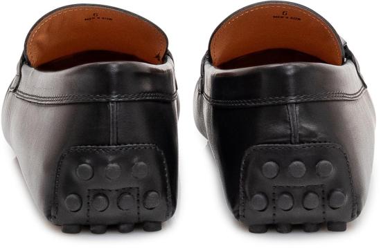 26SS 토즈 로퍼 XXM22L0KE30D90B999 BLACK - TODS