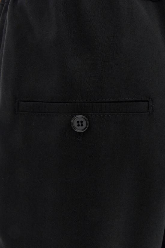  마르니 스트레이트 팬츠 PAMA0317MUTW83900N99 BLACK - MARNI