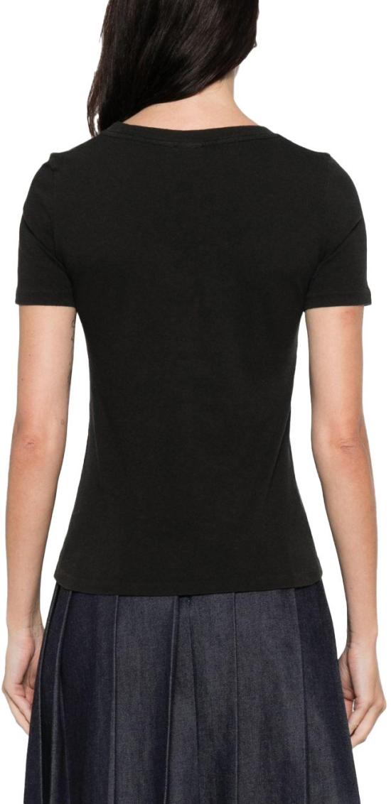 26SS 끌로에 반팔 티셔츠 CH26SJH08194070 BLACK - CHLOE