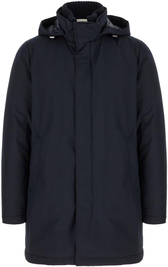 25FW 에르노 코트 PI001155U126389200 BLUE