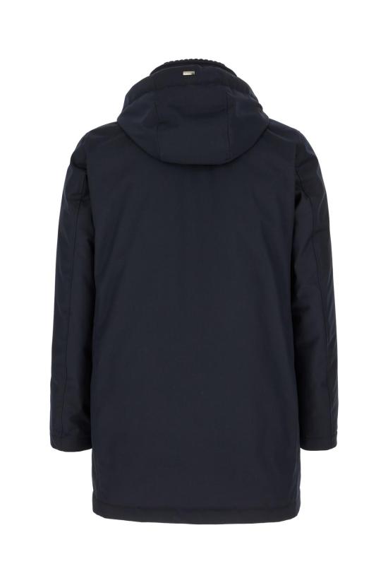 25FW 에르노 코트 PI001155U126389200 BLUE - HERNO