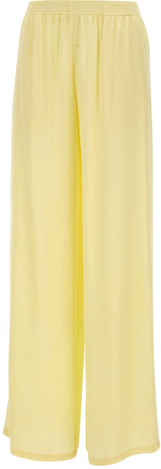 26SS 파비아나 필리피 스트레이트 팬츠 PAD266F291D908783 YELLOW