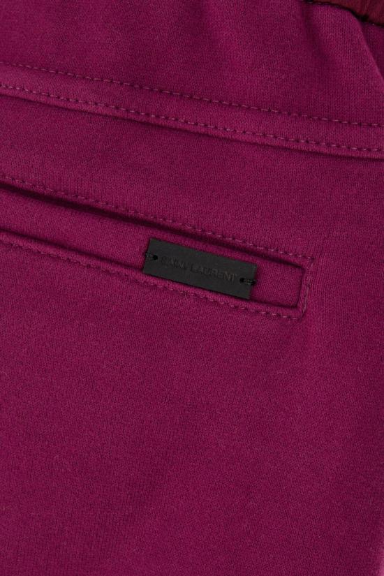  생로랑 트레이닝/조거 팬츠 778059Y36SW5550 PURPLE - SAINT LAURENT