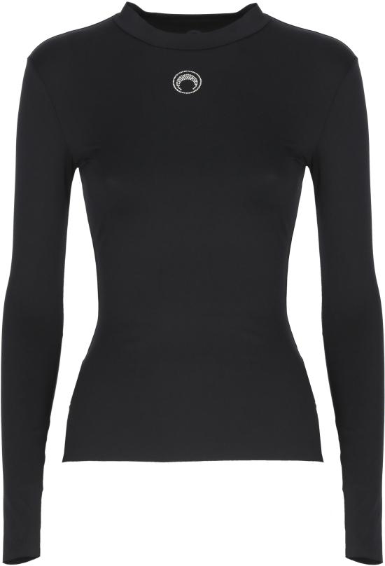 25FW 마린세르 스웨터 WTS005ACJER0094BK99 BLACK