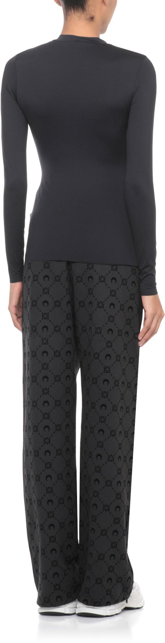 25FW 마린세르 스웨터 WTS005ACJER0094BK99 BLACK - MARINE SERRE