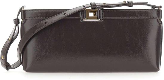 26SS 엘리자베타프랜치 숄더백 BS17A61E2EV9 BROWN - ELISABETTA FRANCHI