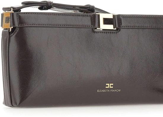 26SS 엘리자베타프랜치 숄더백 BS17A61E2EV9 BROWN - ELISABETTA FRANCHI