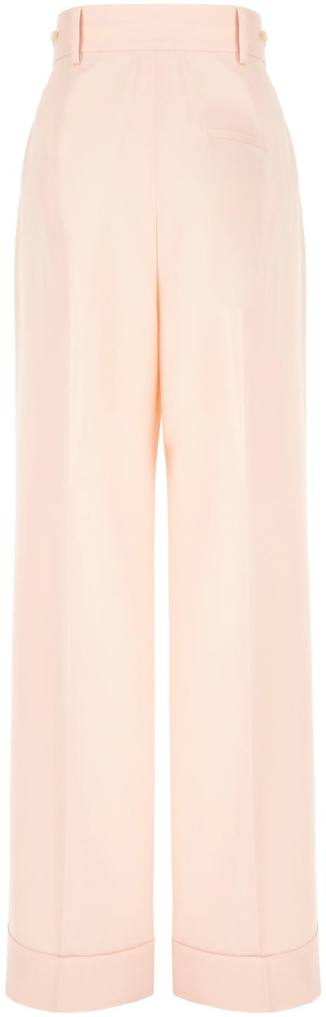 26SS 알베르타 페레티 스트레이트 팬츠 261U031916350131 PINK - ALBERTA FERRETTI