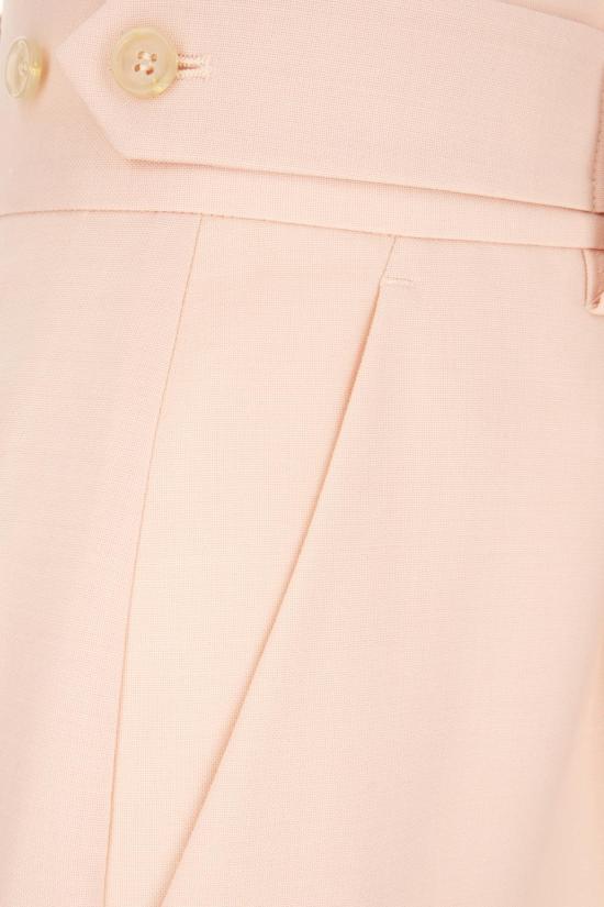 26SS 알베르타 페레티 스트레이트 팬츠 261U031916350131 PINK - ALBERTA FERRETTI