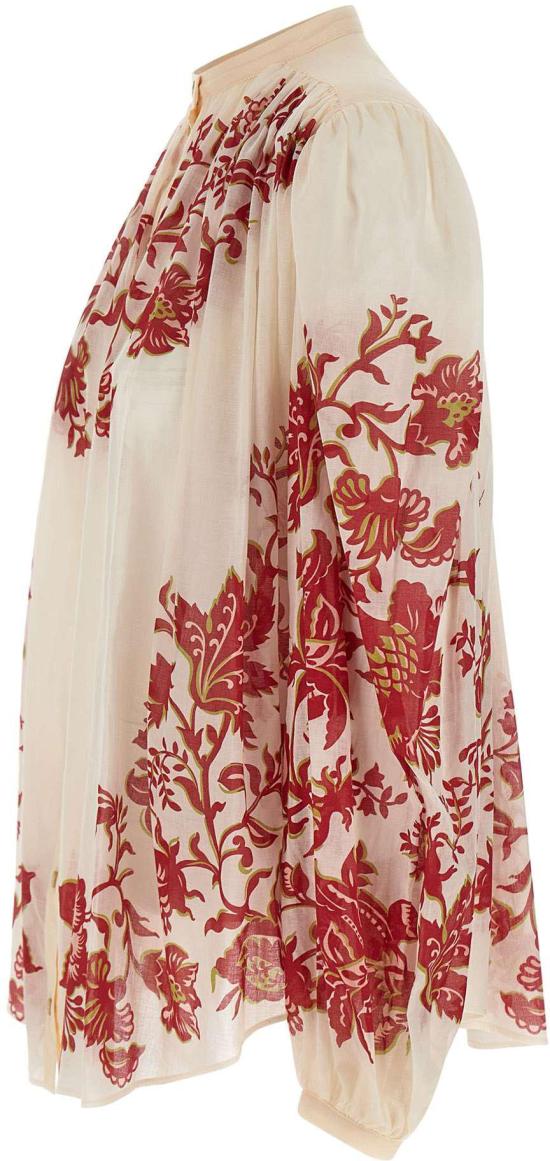 26SS 에트로 블라우스 WRIA004899SP5I8X0808 WHITE - ETRO