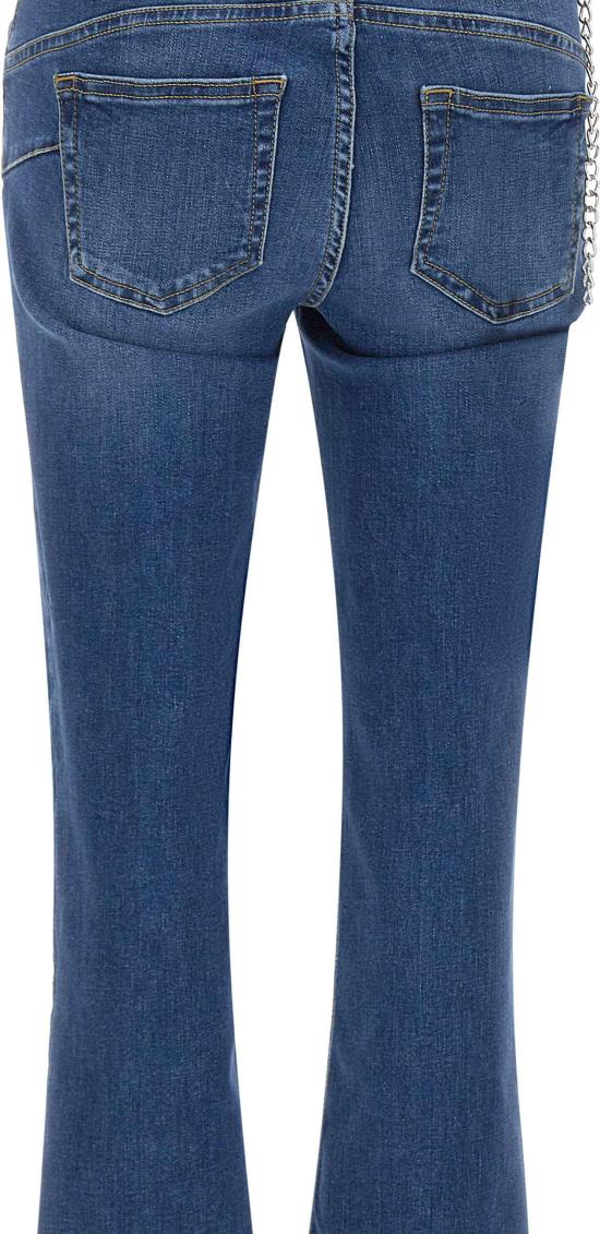 26SS 리우조 데님 팬츠 UA6022D479779026 BLUE - LIU JO