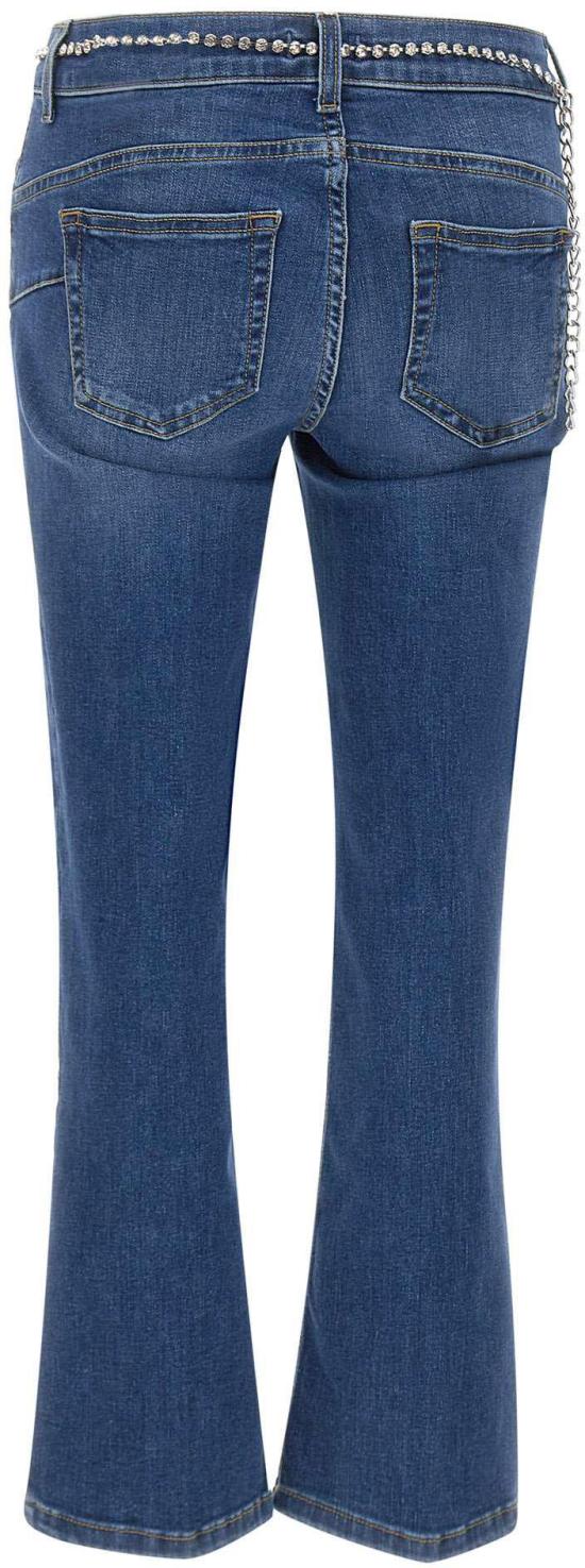 26SS 리우조 데님 팬츠 UA6022D479779026 BLUE - LIU JO