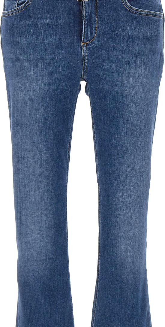 26SS 리우조 데님 팬츠 UA6022D479779026 BLUE - LIU JO