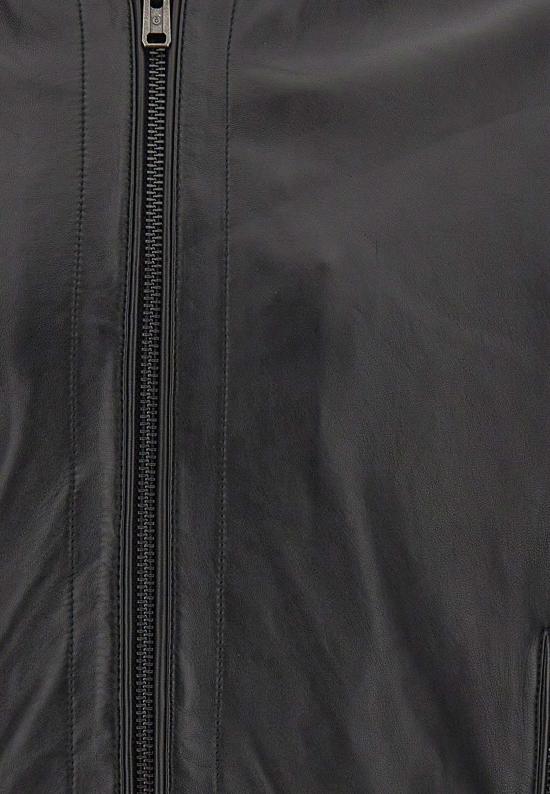 26SS 벨스타프 봄버 자켓 106128BLACK - BELSTAFF