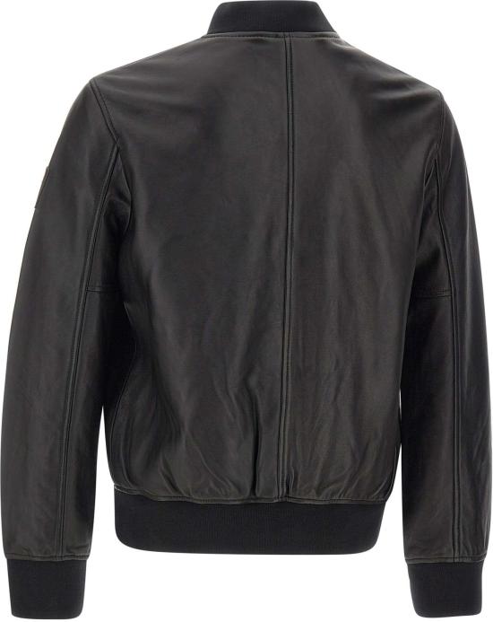 26SS 벨스타프 봄버 자켓 106128BLACK - BELSTAFF