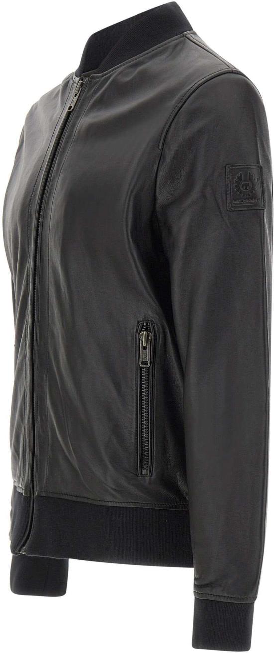 26SS 벨스타프 봄버 자켓 106128BLACK - BELSTAFF