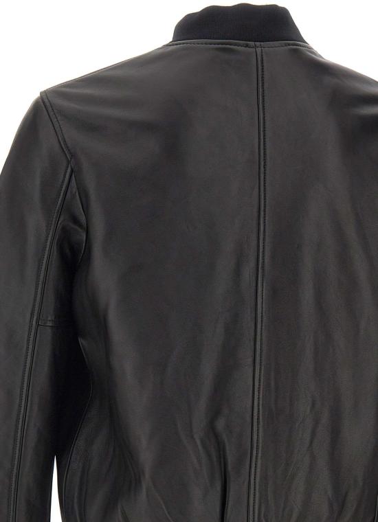 26SS 벨스타프 봄버 자켓 106128BLACK - BELSTAFF