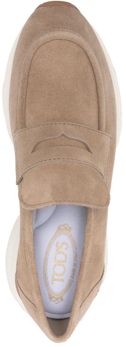 26SS 토즈 로퍼 XXW54C0JC41RE0S812 BROWN - TODS