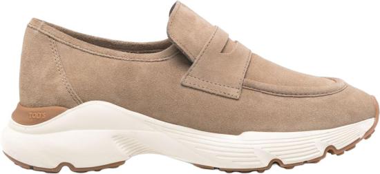 26SS 토즈 로퍼 XXW54C0JC41RE0S812 BROWN