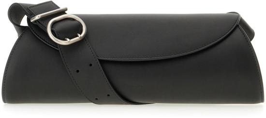 26SS 질샌더 크로스백 J25WD0030P5713001 BLACK