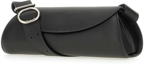 26SS 질샌더 크로스백 J25WD0030P5713001 BLACK - JIL SANDER