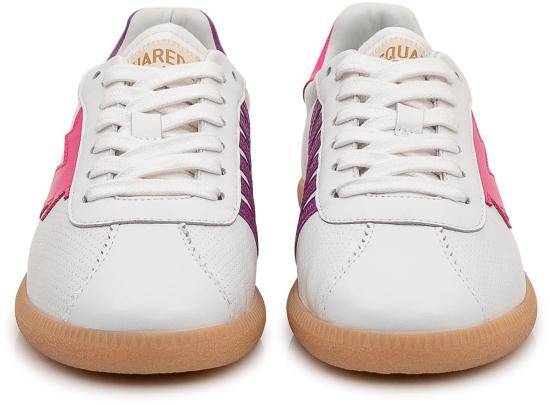 26SS 디스퀘어드2 스니커즈 SNW046818908701M4217 WHITE - DSQUARED2