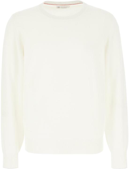 26SS 브루넬로 쿠치넬리 풀오버 니트 M2900100CO312 DIVERS