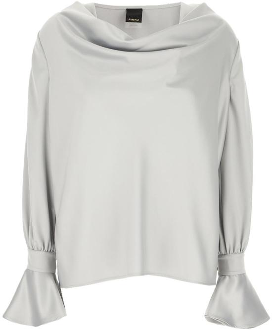 25FW 핑코 블라우스 105961A2YMII2 DIVERS