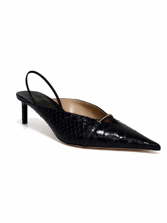 26SS 톰포드 힐/펌프스 W3842LCL516P UDI Blu - TOMFORD