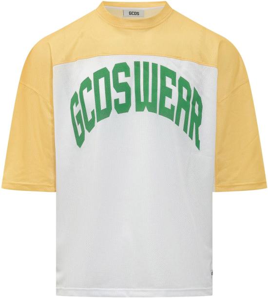 26SS 지씨디에스 탑 C1MWQC073J003240A WHITE
