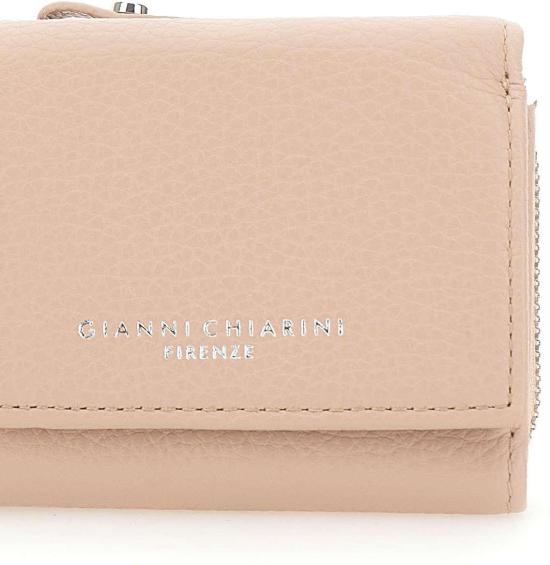 26SS 지아니 끼아리니 지갑 PFW5065GRNPINKSALT - GIANNI CHIARINI