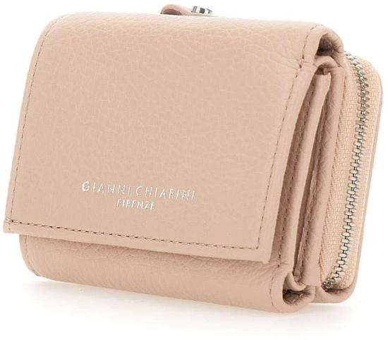 26SS 지아니 끼아리니 지갑 PFW5065GRNPINKSALT - GIANNI CHIARINI