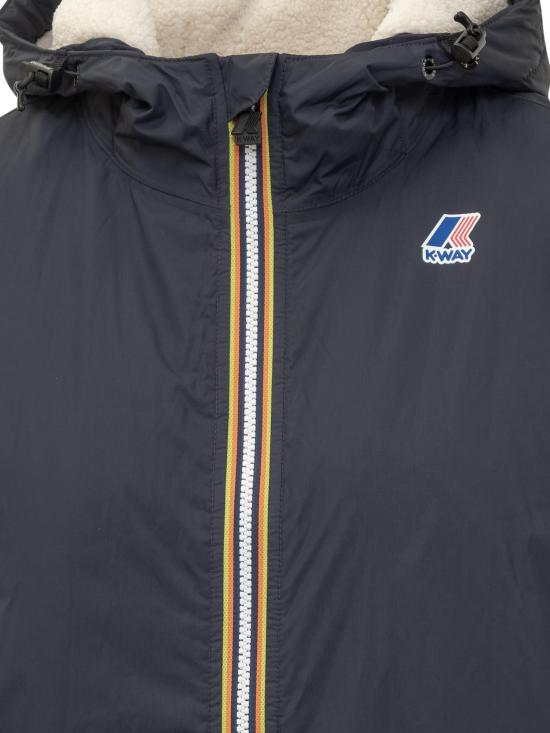 25FW 까웨 패딩 K21516WK89 NAVY - K-WAY