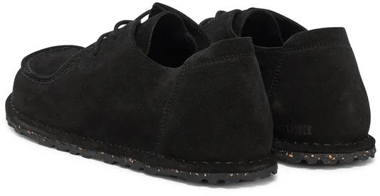 26SS 버켄스탁 우티 레이스 모카신 1028597BLACK - BIRKENSTOCK