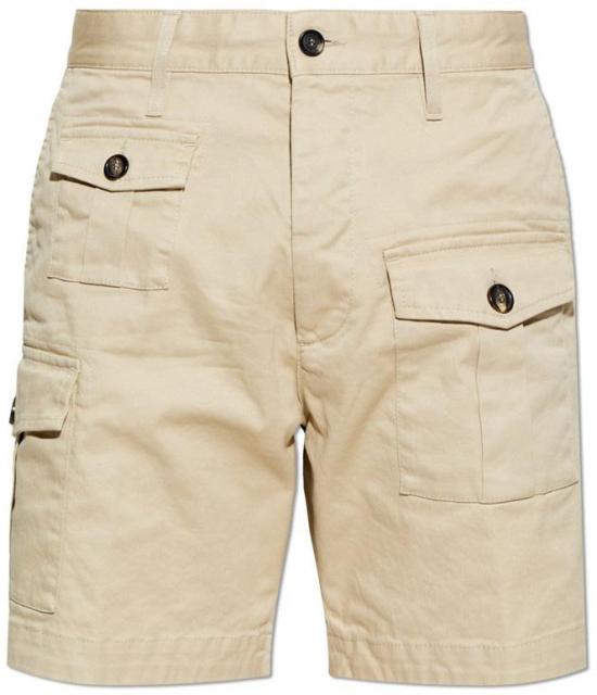 26SS 디스퀘어드2 팬츠 S74MU0976S39021126 BEIGE