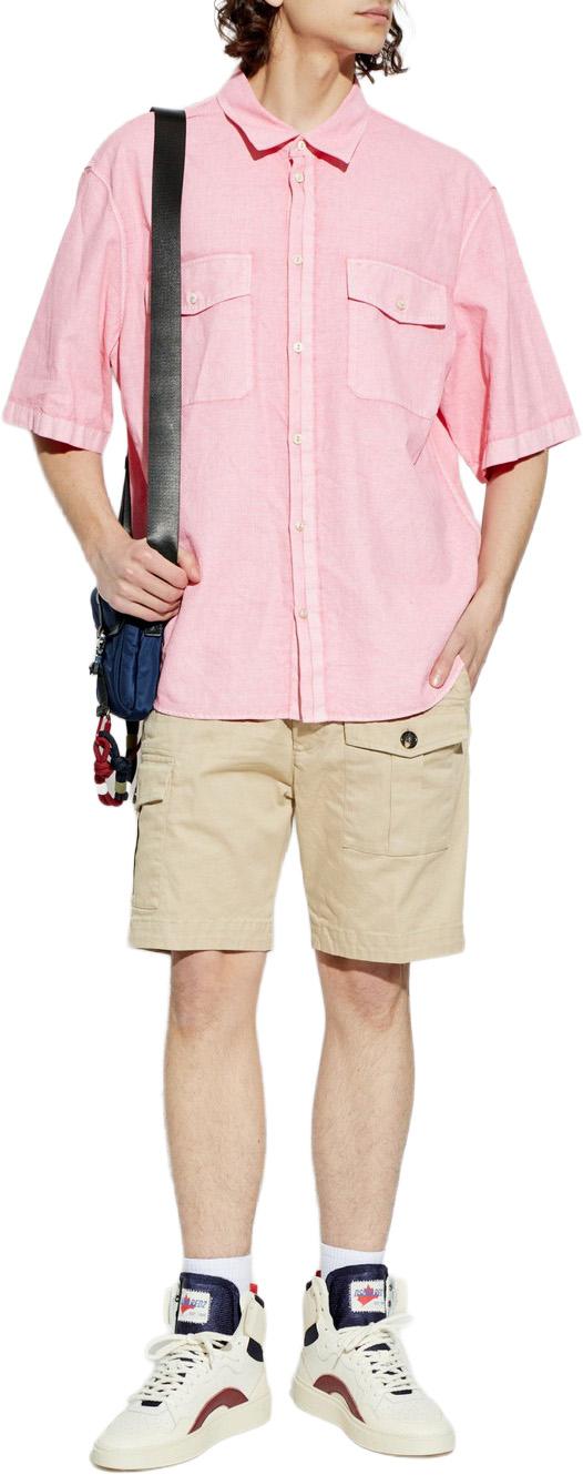 26SS 디스퀘어드2 팬츠 S74MU0976S39021126 BEIGE - DSQUARED2