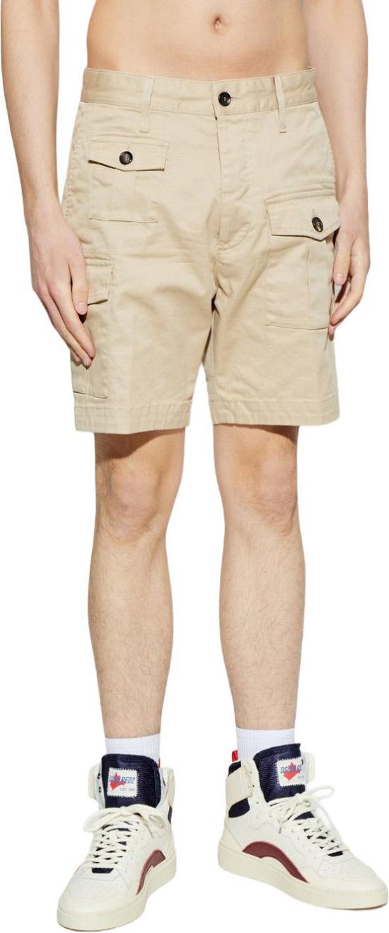 26SS 디스퀘어드2 팬츠 S74MU0976S39021126 BEIGE - DSQUARED2