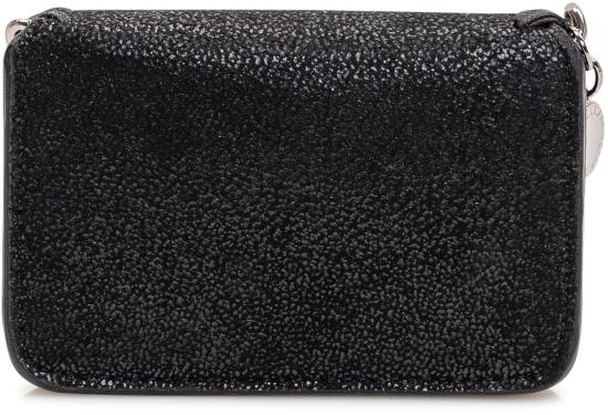 26SS 스텔라 맥카트니 지갑 7P0067W91321000 BLACK - STELLA MCCARTNEY