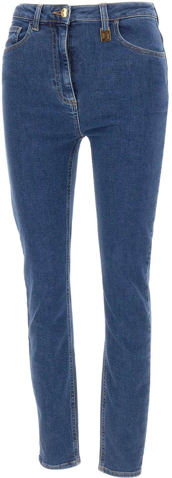 26SS 엘리자베타프랜치 데님 팬츠 PJ30I61E2139 BLUE