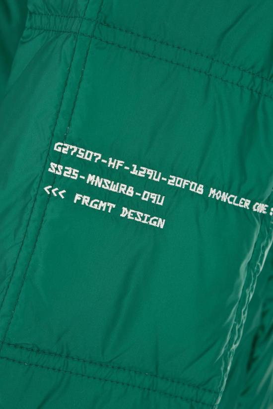 25SS 몽클레어 몽클레어 x 프라그먼트 제이엘 패딩 1A00006M611484L GREEN - MONCLER