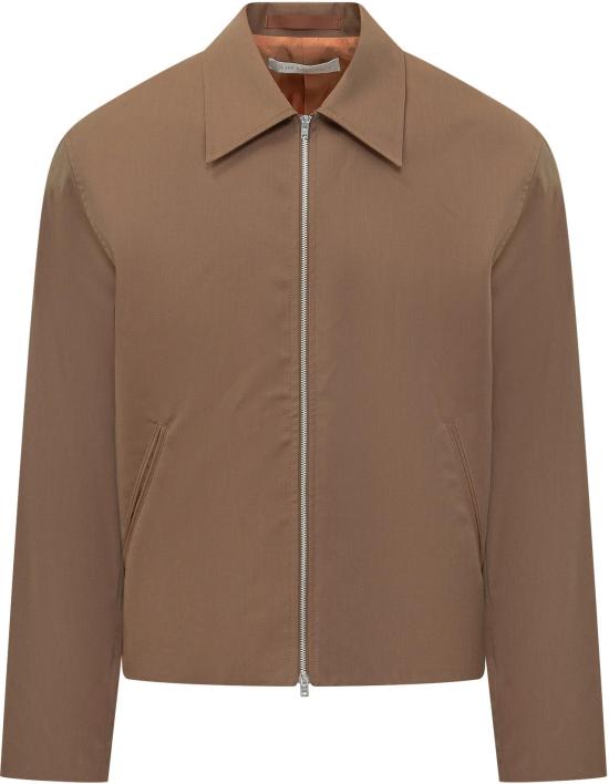 26SS 아워레가시 미니 자켓 M2260MBCBRONZE TAUPE