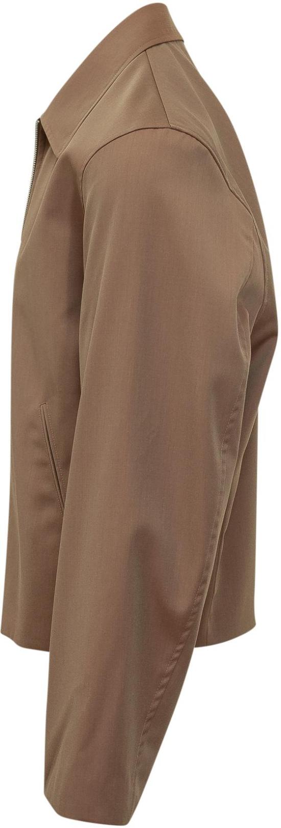 26SS 아워레가시 미니 자켓 M2260MBCBRONZE TAUPE - OUR LEGACY