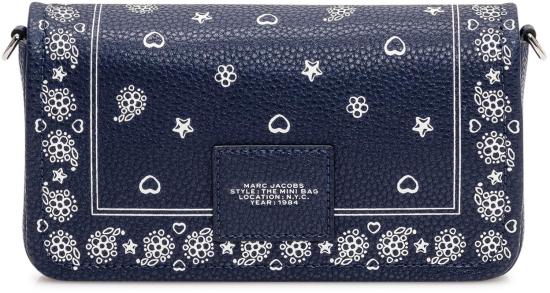 26SS 마크제이콥스 숄더백 2R5SMN003S01411 NAVY - MARC JACOBS