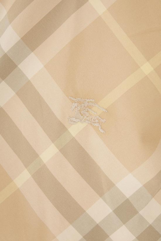  버버리 체크 반팔 셔츠 8082478B8686 DIVERS - BURBERRY