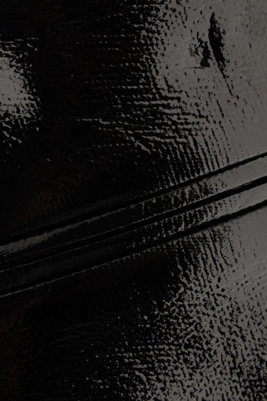 25FW 쿠레쥬 미디 스커트 425CJU316VY00149999 BLACK - COURREGES