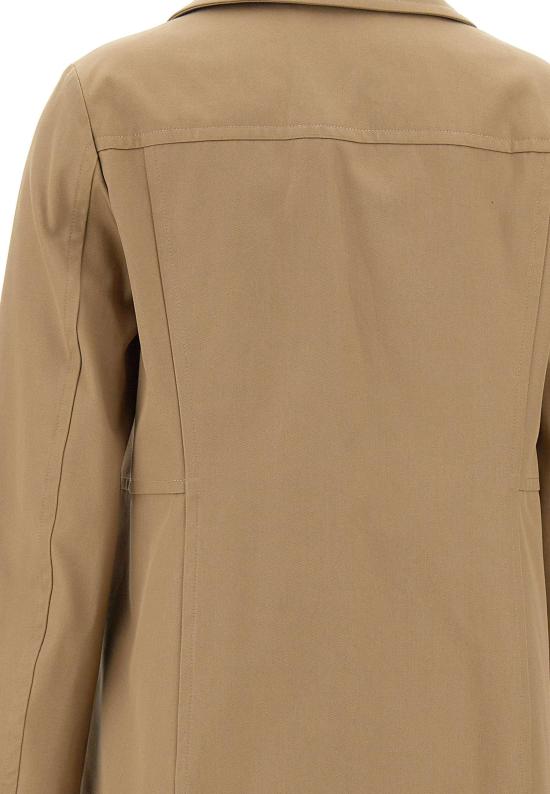 25SS 페이 코트 NAW59503060WYPC804 BEIGE - FAY