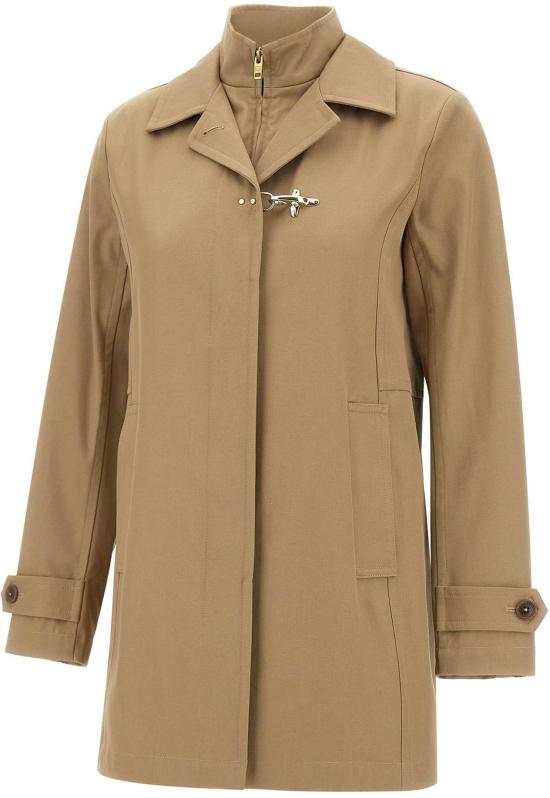 25SS 페이 코트 NAW59503060WYPC804 BEIGE