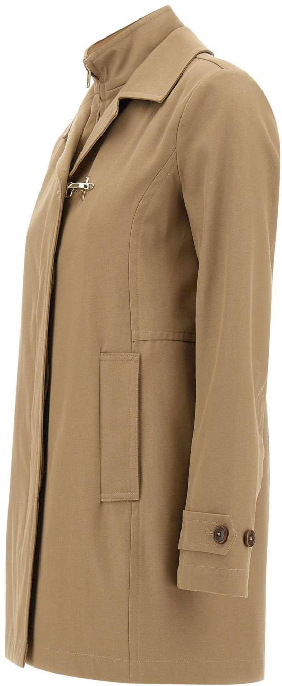 25SS 페이 코트 NAW59503060WYPC804 BEIGE - FAY