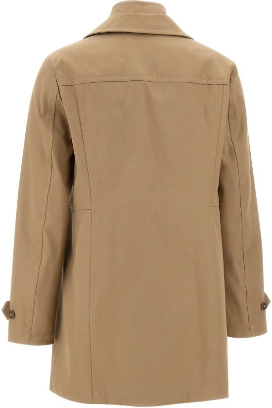 25SS 페이 코트 NAW59503060WYPC804 BEIGE - FAY